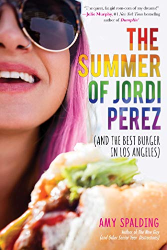 Book Cover The Summer of Jordi Perez (And the Best Burger in Los Angeles)
