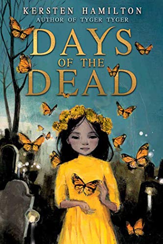 Book Cover Days of the Dead