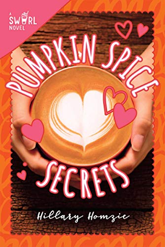 Book Cover Pumpkin Spice Secrets: A Swirl Novel (1)