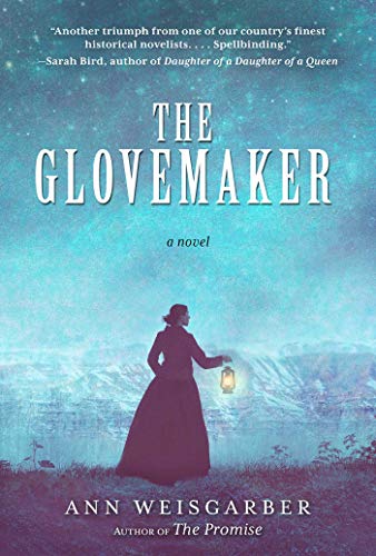 Book Cover The Glovemaker: A Novel
