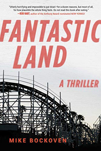 Book Cover FantasticLand: A Novel