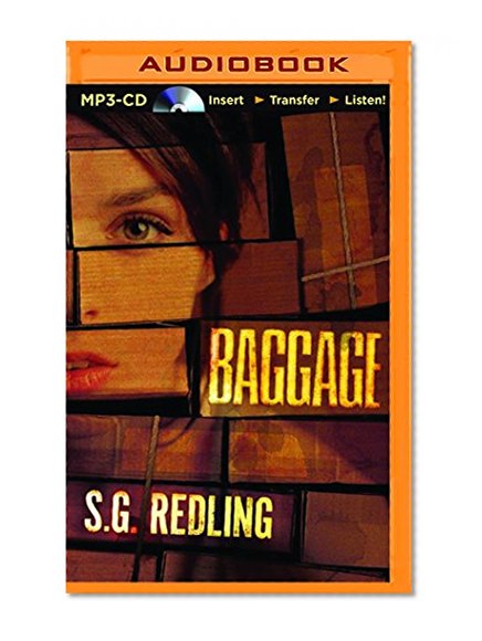 Book Cover Baggage