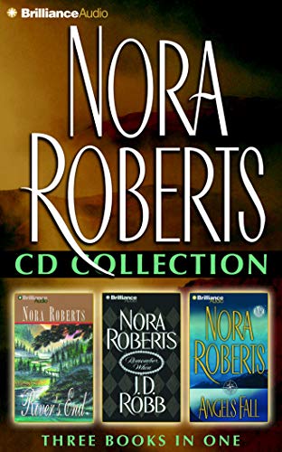 Book Cover Nora Roberts CD Collection 4: River's End, Remember When, and Angels Fall