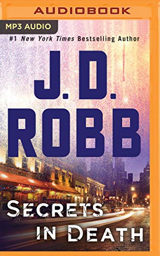 Secrets in Death (In Death Series)