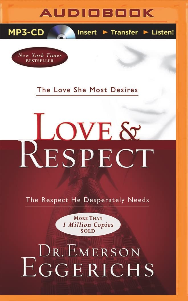 Book Cover Love & Respect