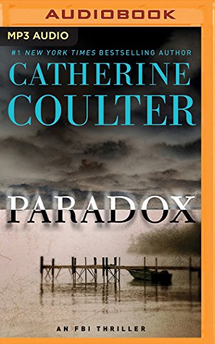 Book Cover Paradox (An FBI Thriller)