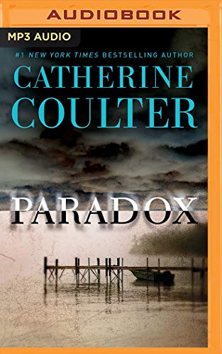 Book Cover Paradox (An FBI Thriller)