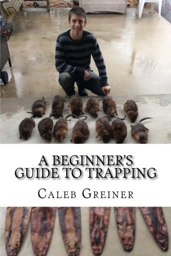Book Cover A Beginners Guide to Trapping