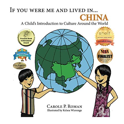 Book Cover If You Were Me and Lived in...China: A Child's Introduction to Cultures Around the World