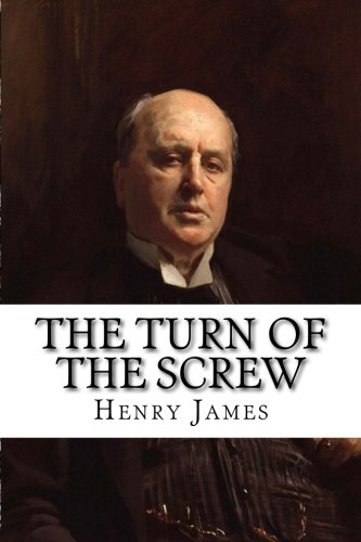 Book Cover The Turn of the Screw