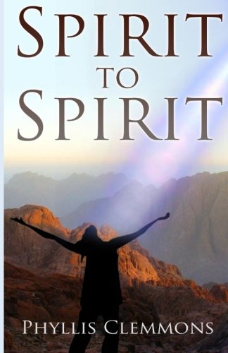 Book Cover Spirit to spirit