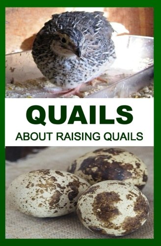 Book Cover Quails: About Raising Quails