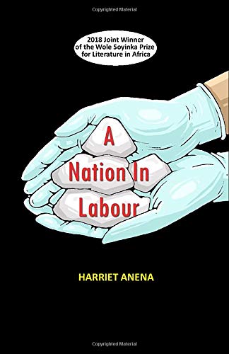 Book Cover A Nation In Labour: A Poetry Collection