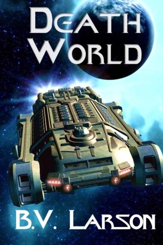 Book Cover Death World (Undying Mercenaries Series) (Volume 5)