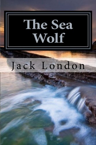 Book Cover The Sea Wolf Jack London