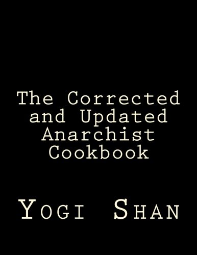 Book Cover The Corrected and Updated Anarchist Cookbook