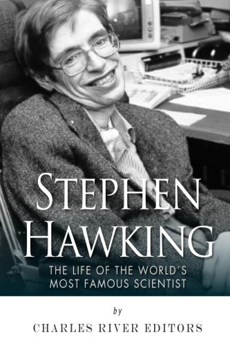 Book Cover Stephen Hawking: The Life of the Worldâ€™s Most Famous Scientist