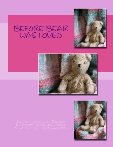 Book Cover Before Bear Was Loved