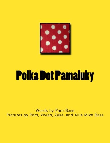 Polka Dot Pamaluky
