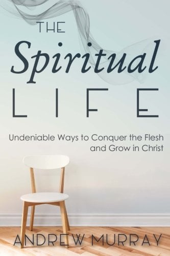 Book Cover The Spiritual Life: Undeniable Ways to Conquer the Flesh and Grow in Christ