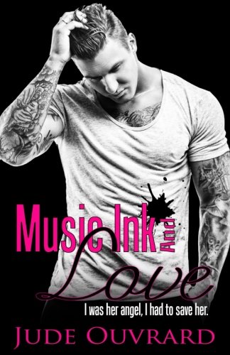 Book Cover Music, Ink, and Love (Volume 2)
