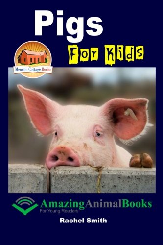 Book Cover Pigs For Kids