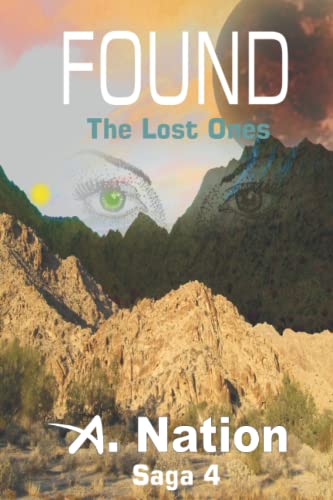 Found: The Lost Ones (Saga 4)
