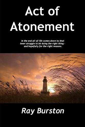 Book Cover Act Of Atonement