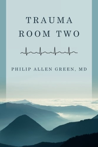 Book Cover Trauma Room Two