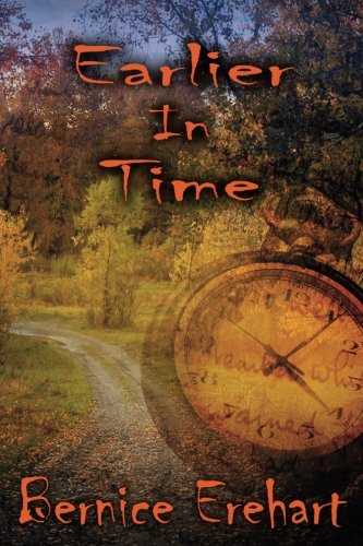 Book Cover Earlier In Time (The Time Series) (Volume 2)
