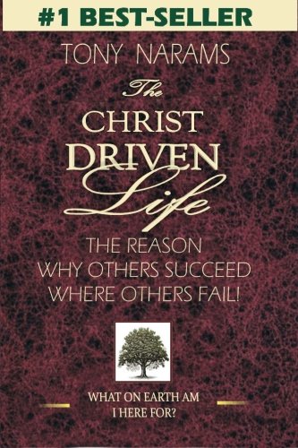 Book Cover The Christ Driven Life (Make it Or Make it!)