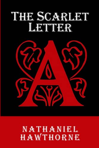 Book Cover The Scarlet Letter