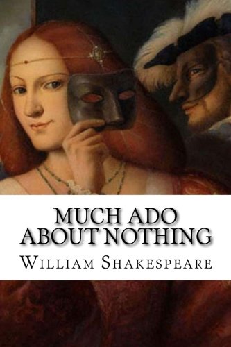 Book Cover Much Ado About Nothing
