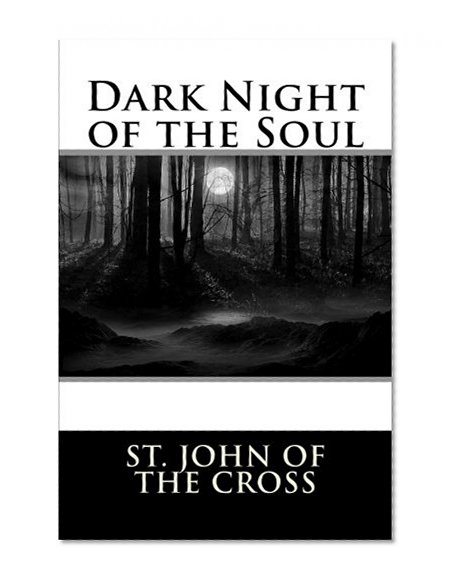 Book Cover Dark Night of the Soul