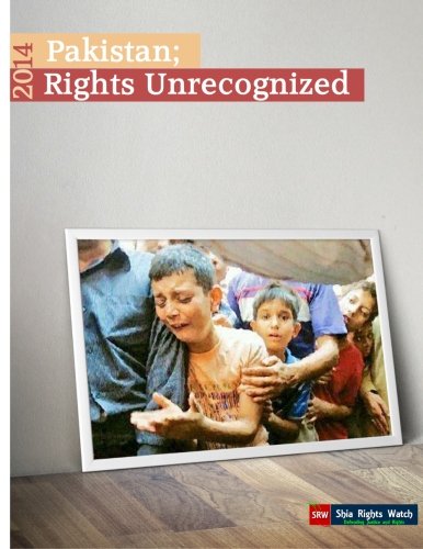 Pakistan;Rights Unrecognized