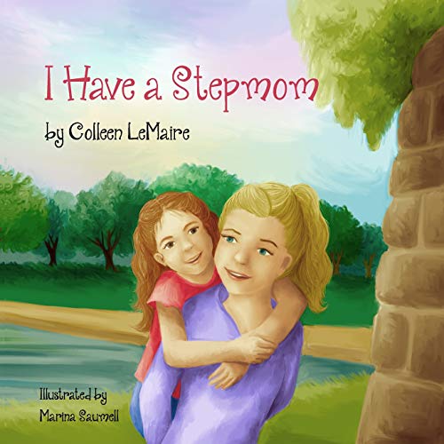 Book Cover I Have a Stepmom