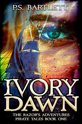 Book Cover Ivory Dawn: The Razor's Adventures