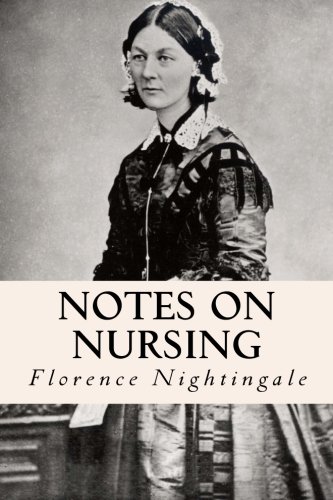 Book Cover Notes on Nursing