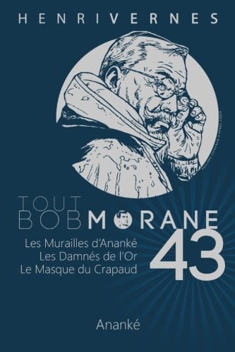 Book Cover Tout Bob Morane/43 (Volume 43) (French Edition)