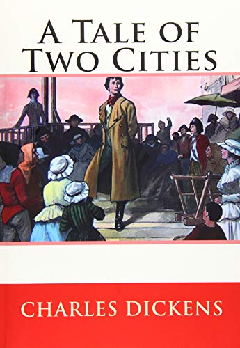 Book Cover A Tale of Two Cities