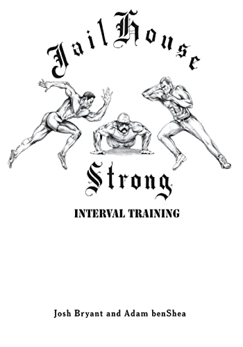Book Cover Jailhouse Strong: Interval Training