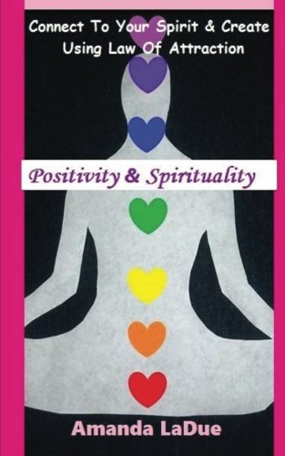 Positivity & Spirituality: Connect To Your Spirit & Create Using Law of Attraction