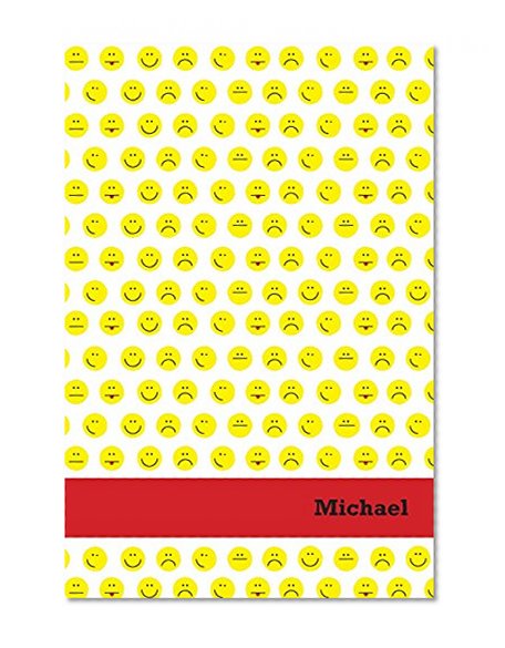 Etchbooks Michael, Emoji, College Rule