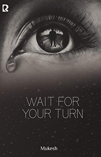 Book Cover Wait for Your Turn