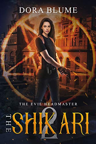 Book Cover The Shikari 2: The Evil Headmaster