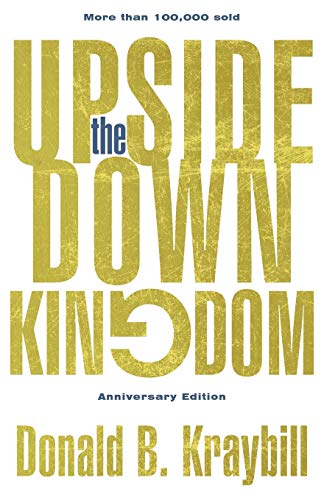 Book Cover The Upside-Down Kingdom
