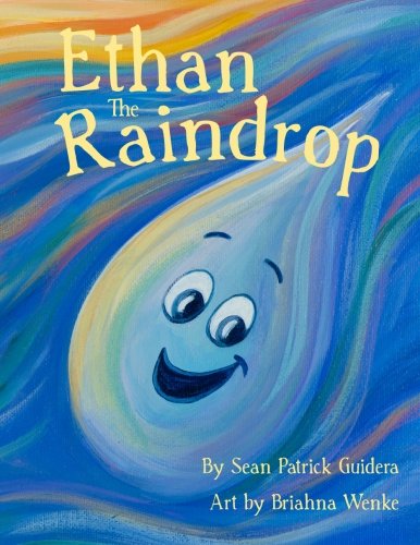 Book Cover Ethan The Raindrop
