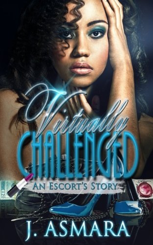 Book Cover Virtually Challenged: An Escort's Story