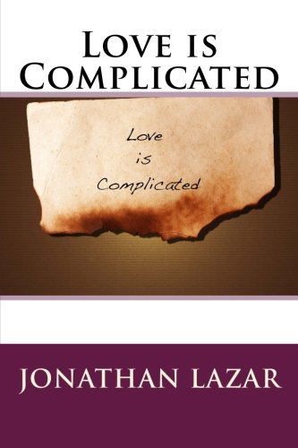 Book Cover Love is Complicated