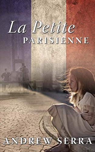 Book Cover La Petite Parisienne